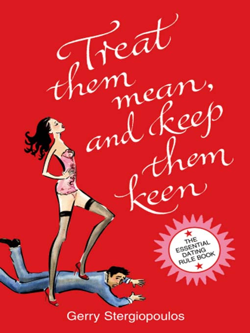 Cover image for Treat them Mean and Keep them Keen